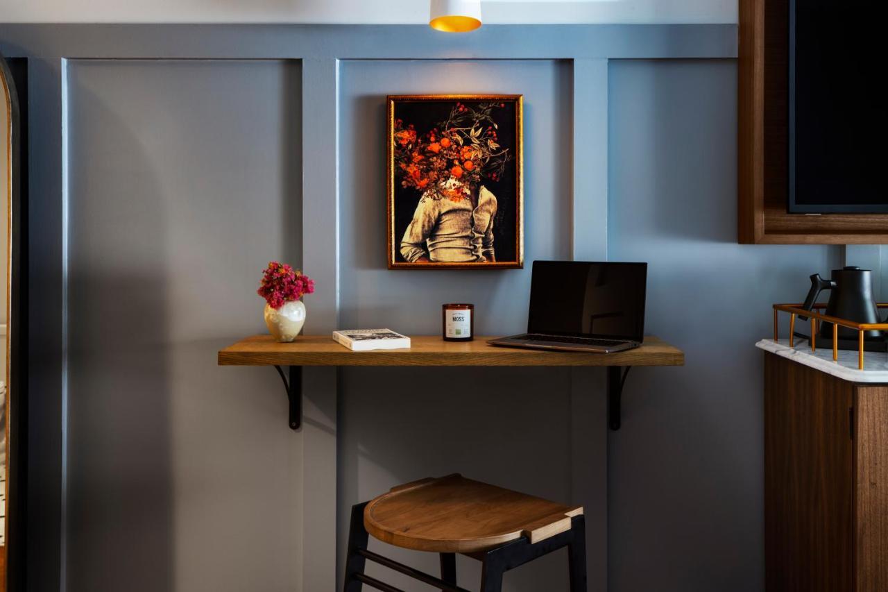 Wylie Hotel Atlanta, Tapestry Collection By Hilton Buitenkant foto