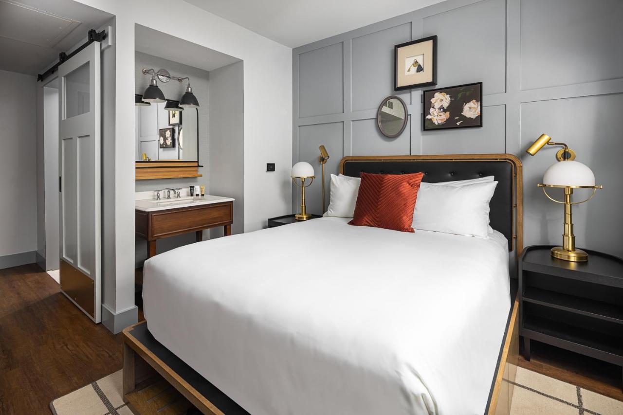 Wylie Hotel Atlanta, Tapestry Collection By Hilton Buitenkant foto