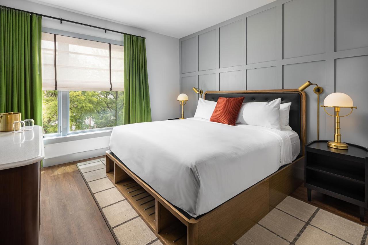 Wylie Hotel Atlanta, Tapestry Collection By Hilton Buitenkant foto
