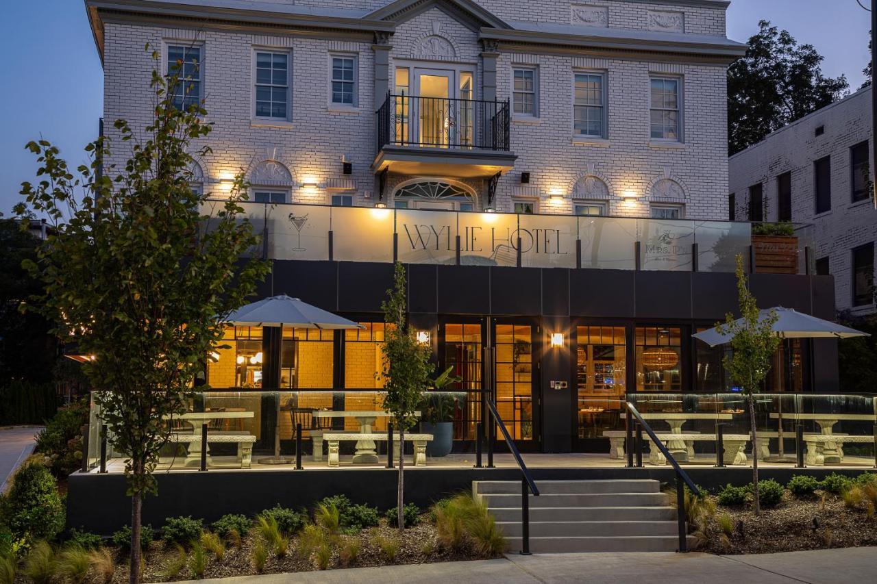 Wylie Hotel Atlanta, Tapestry Collection By Hilton Buitenkant foto