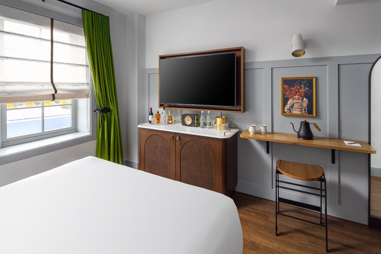 Wylie Hotel Atlanta, Tapestry Collection By Hilton Buitenkant foto