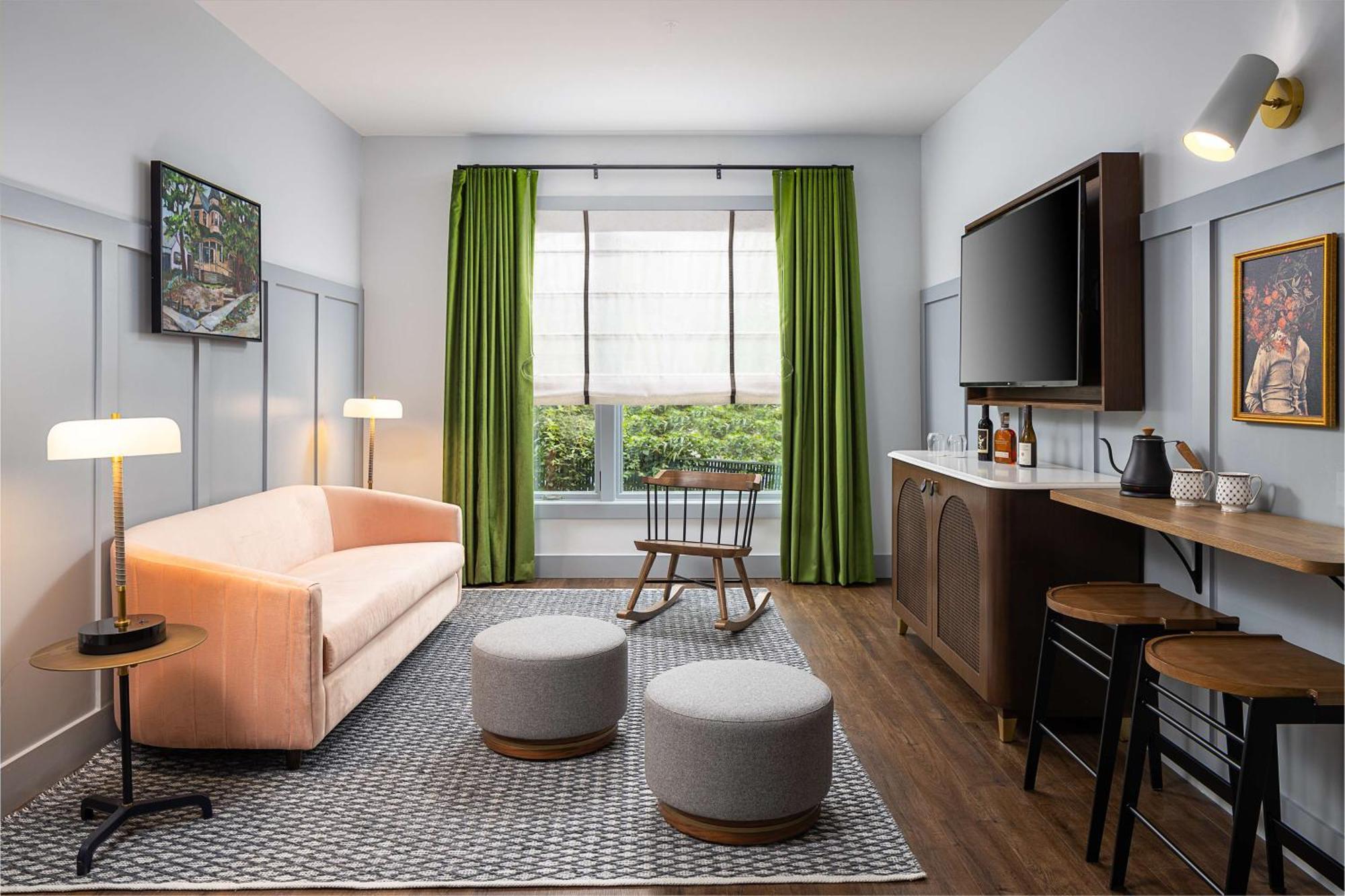 Wylie Hotel Atlanta, Tapestry Collection By Hilton Buitenkant foto
