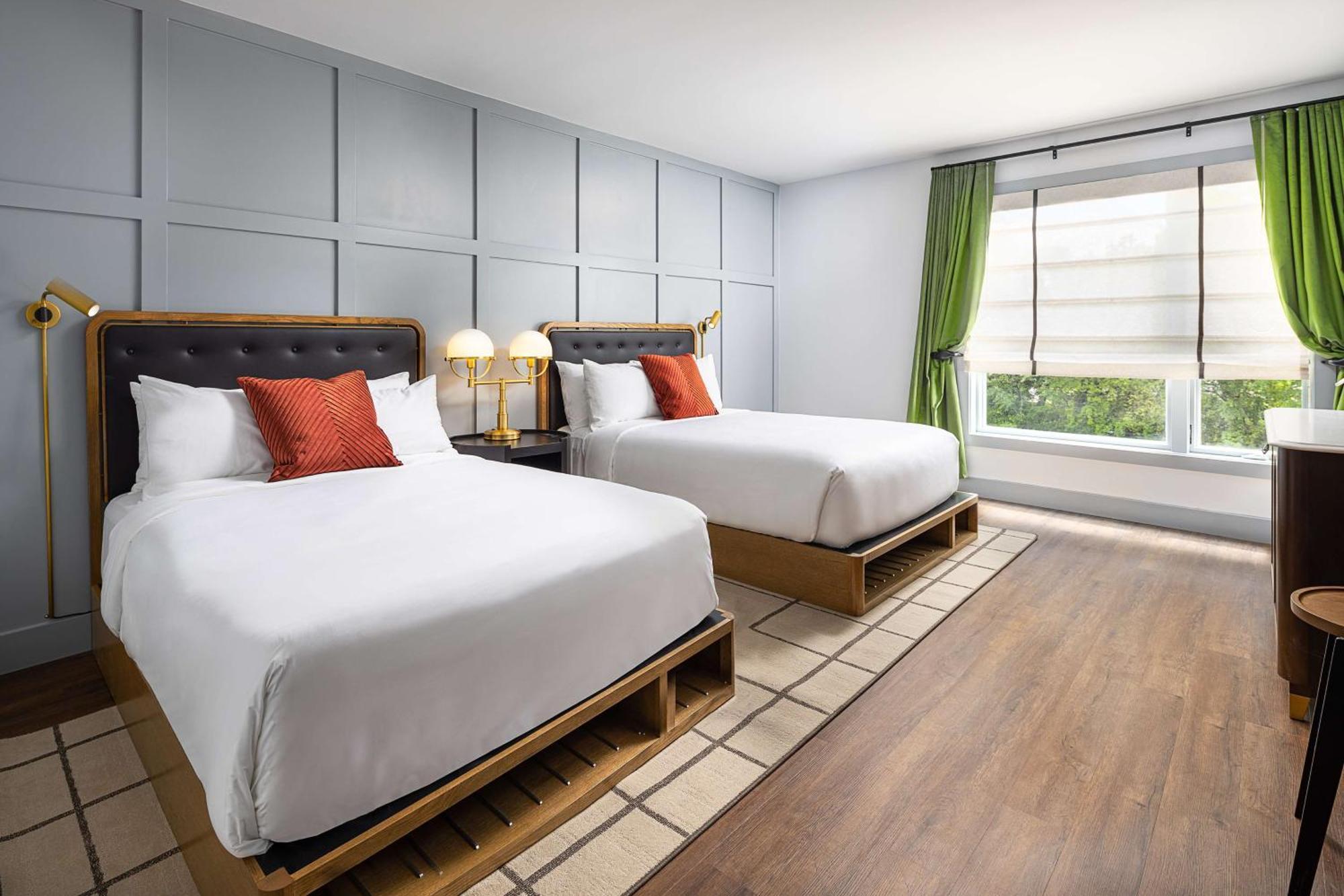 Wylie Hotel Atlanta, Tapestry Collection By Hilton Buitenkant foto