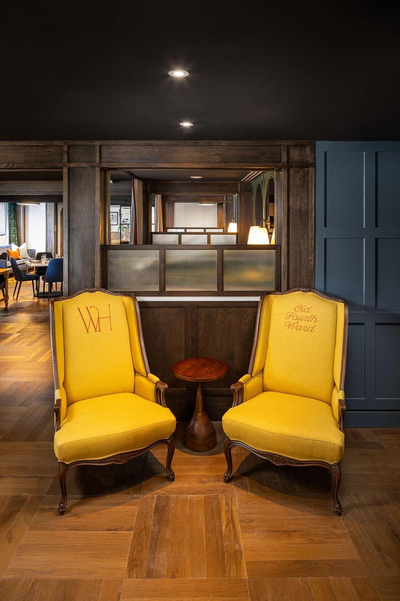 Wylie Hotel Atlanta, Tapestry Collection By Hilton Buitenkant foto