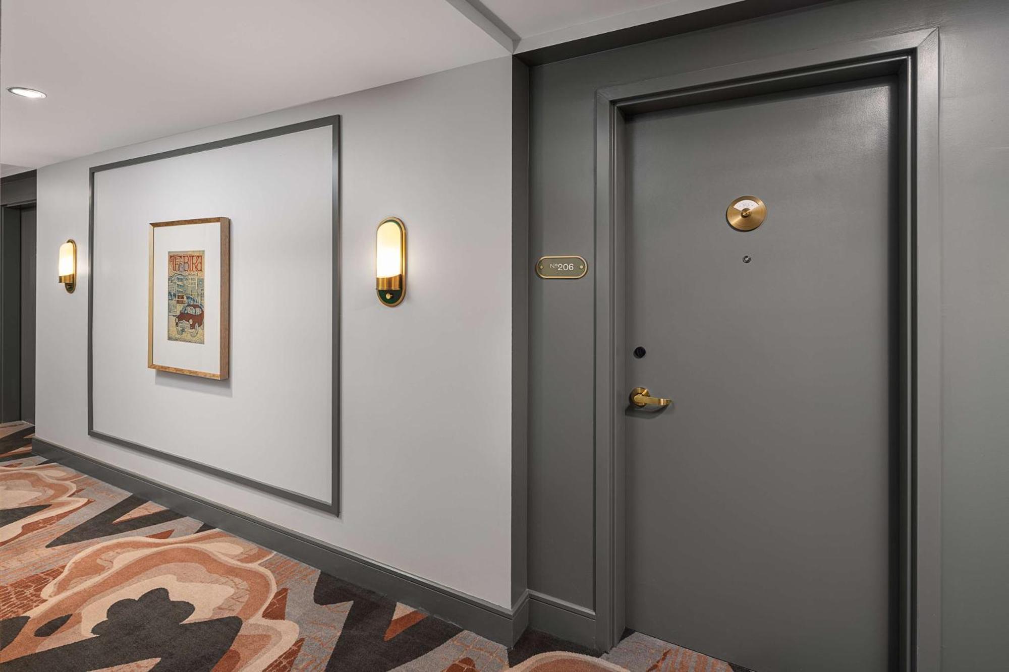 Wylie Hotel Atlanta, Tapestry Collection By Hilton Buitenkant foto