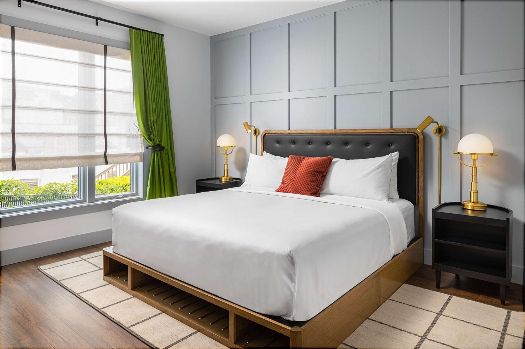 Wylie Hotel Atlanta, Tapestry Collection By Hilton Buitenkant foto