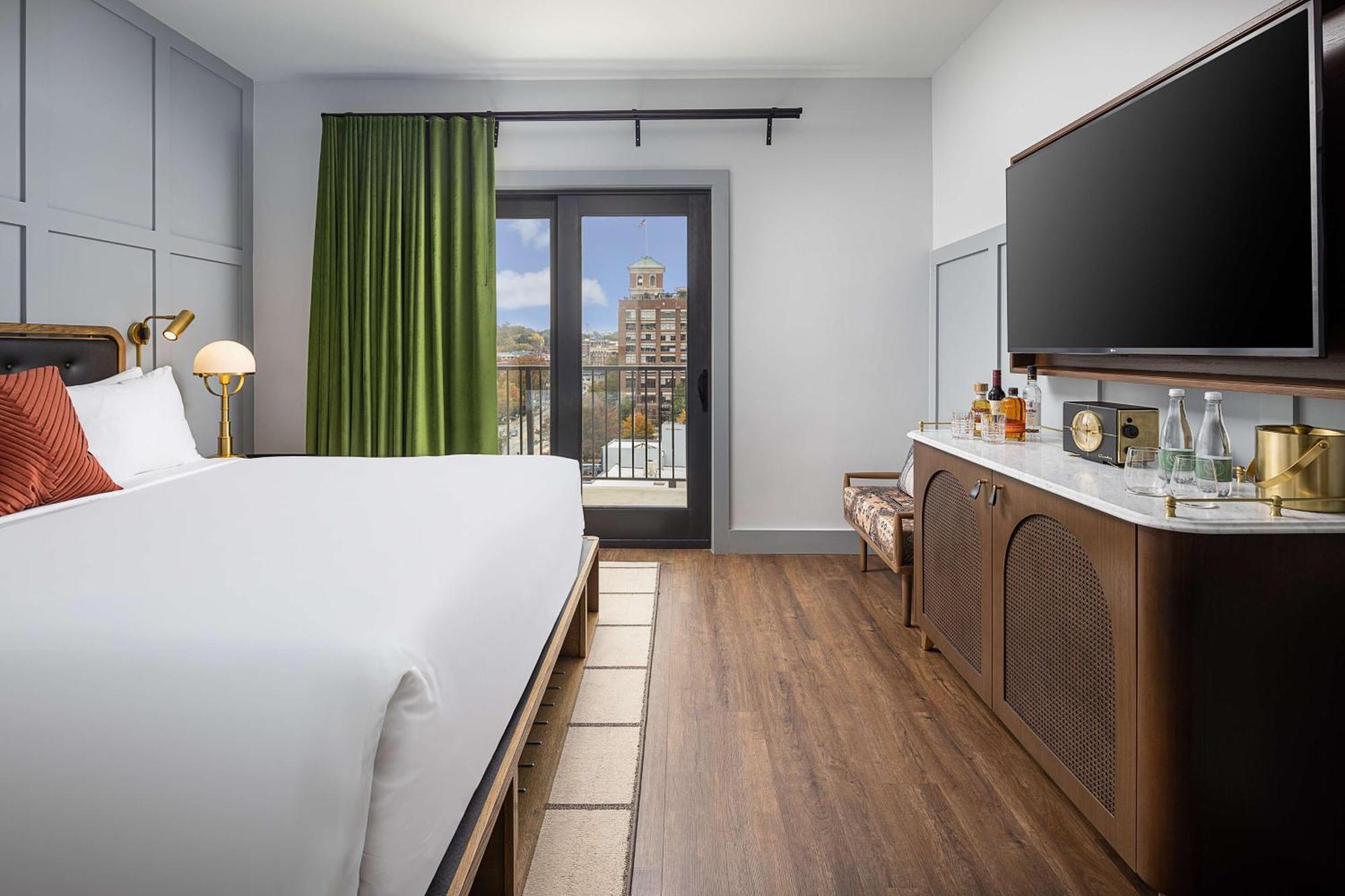 Wylie Hotel Atlanta, Tapestry Collection By Hilton Buitenkant foto