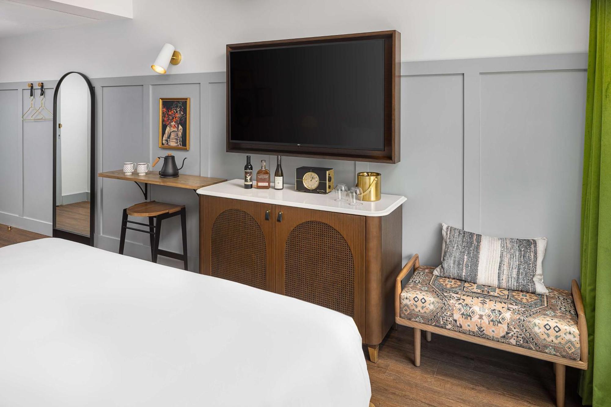 Wylie Hotel Atlanta, Tapestry Collection By Hilton Buitenkant foto