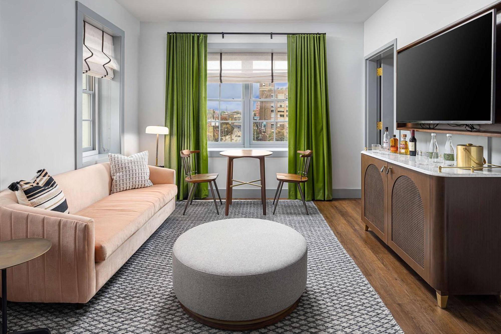 Wylie Hotel Atlanta, Tapestry Collection By Hilton Buitenkant foto