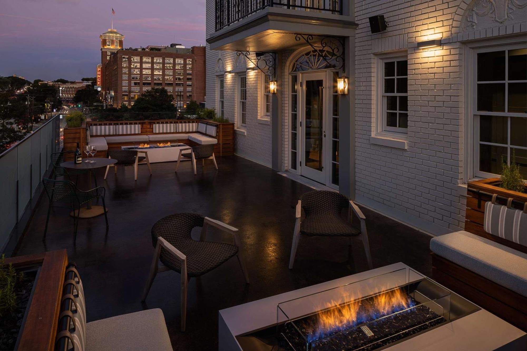 Wylie Hotel Atlanta, Tapestry Collection By Hilton Buitenkant foto