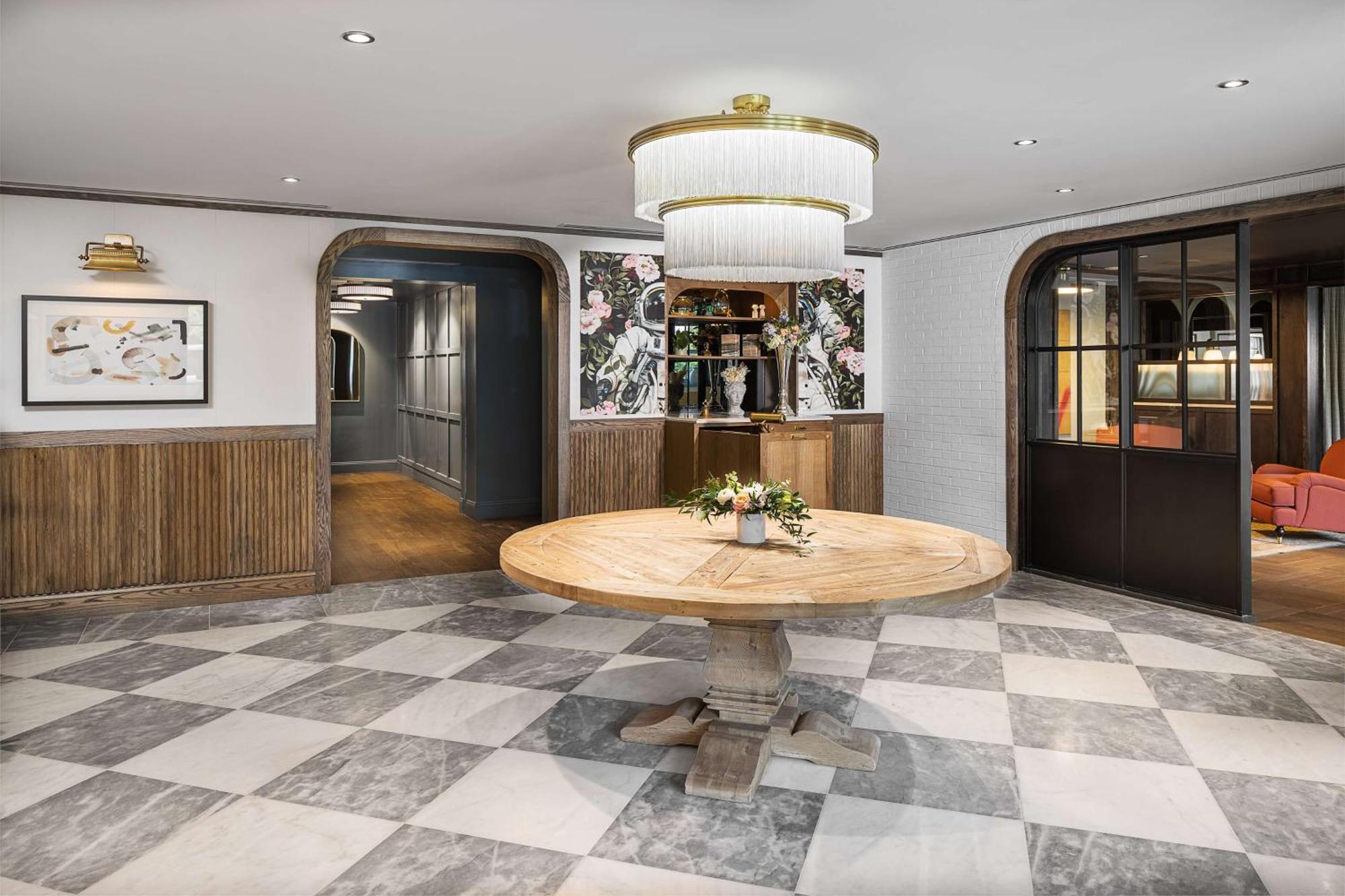 Wylie Hotel Atlanta, Tapestry Collection By Hilton Buitenkant foto