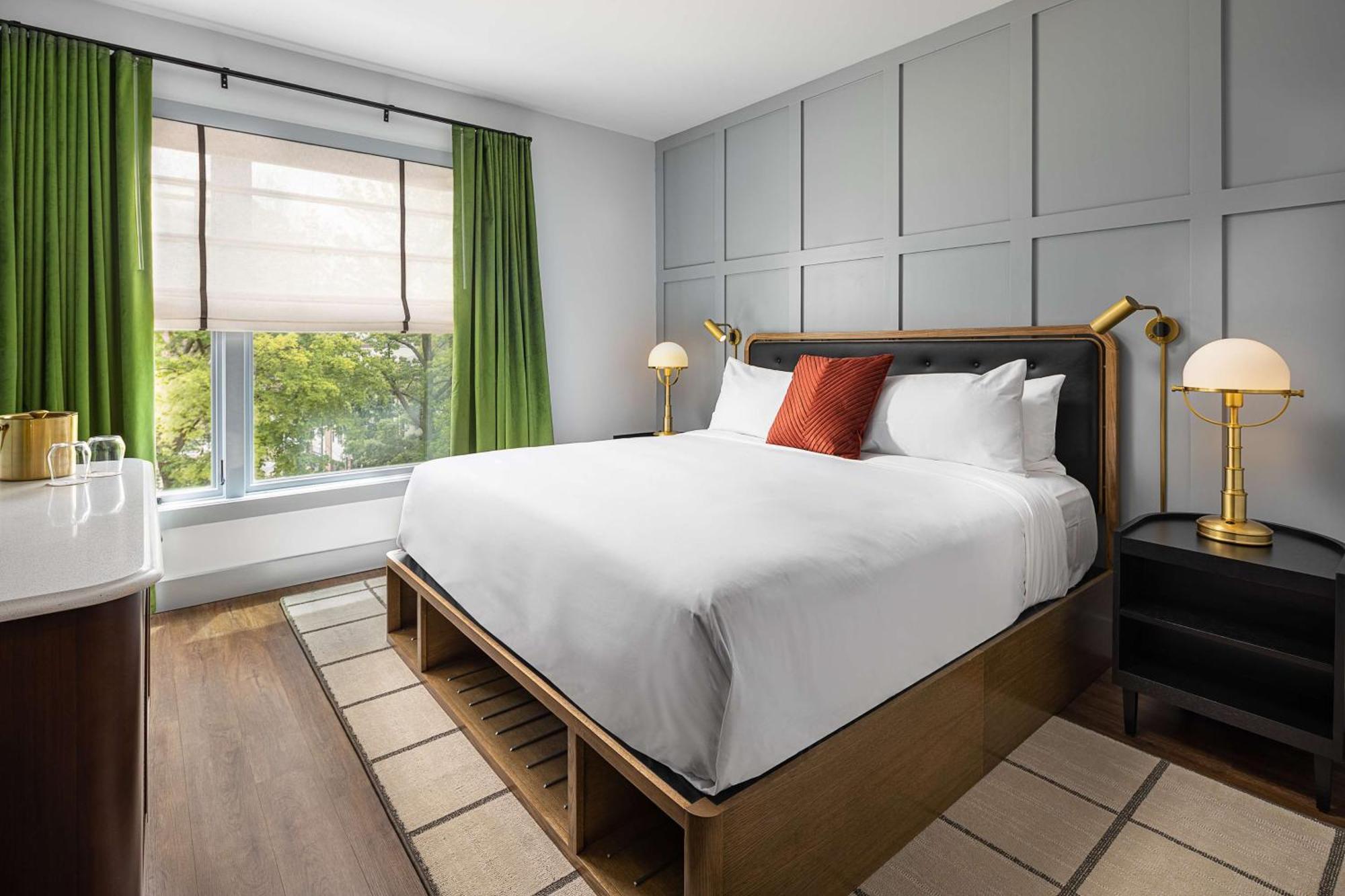 Wylie Hotel Atlanta, Tapestry Collection By Hilton Buitenkant foto