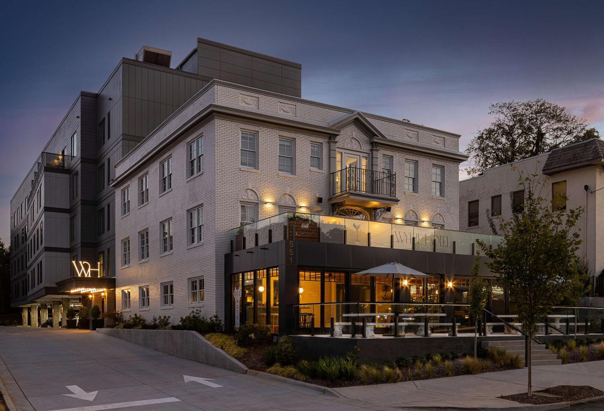 Wylie Hotel Atlanta, Tapestry Collection By Hilton Buitenkant foto