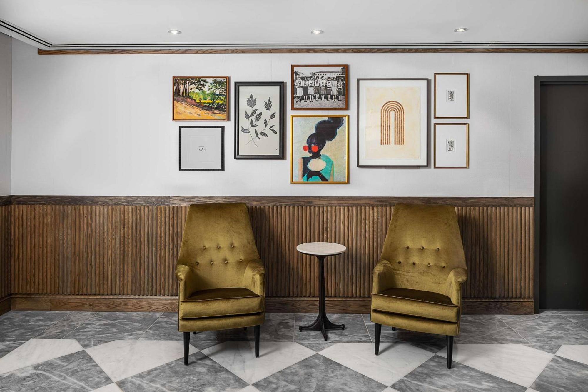 Wylie Hotel Atlanta, Tapestry Collection By Hilton Buitenkant foto