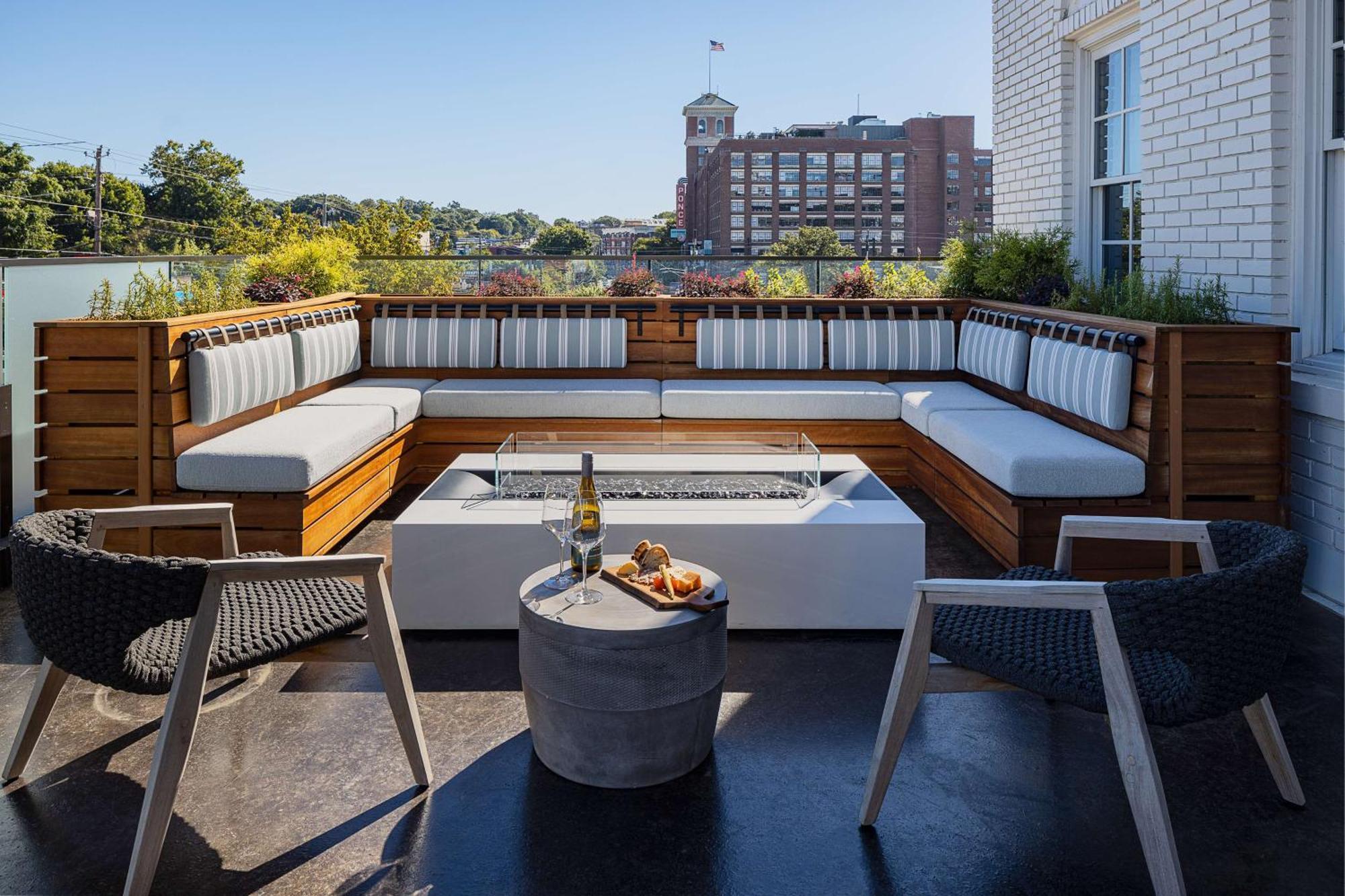 Wylie Hotel Atlanta, Tapestry Collection By Hilton Buitenkant foto