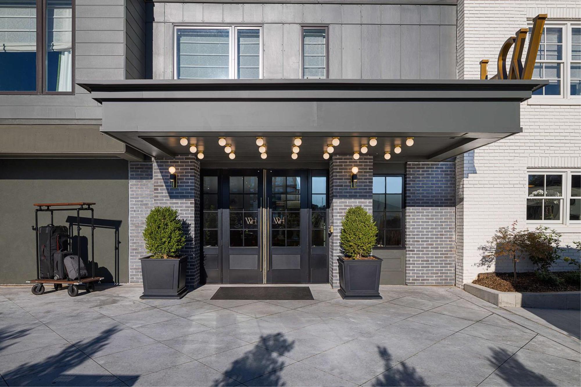 Wylie Hotel Atlanta, Tapestry Collection By Hilton Buitenkant foto