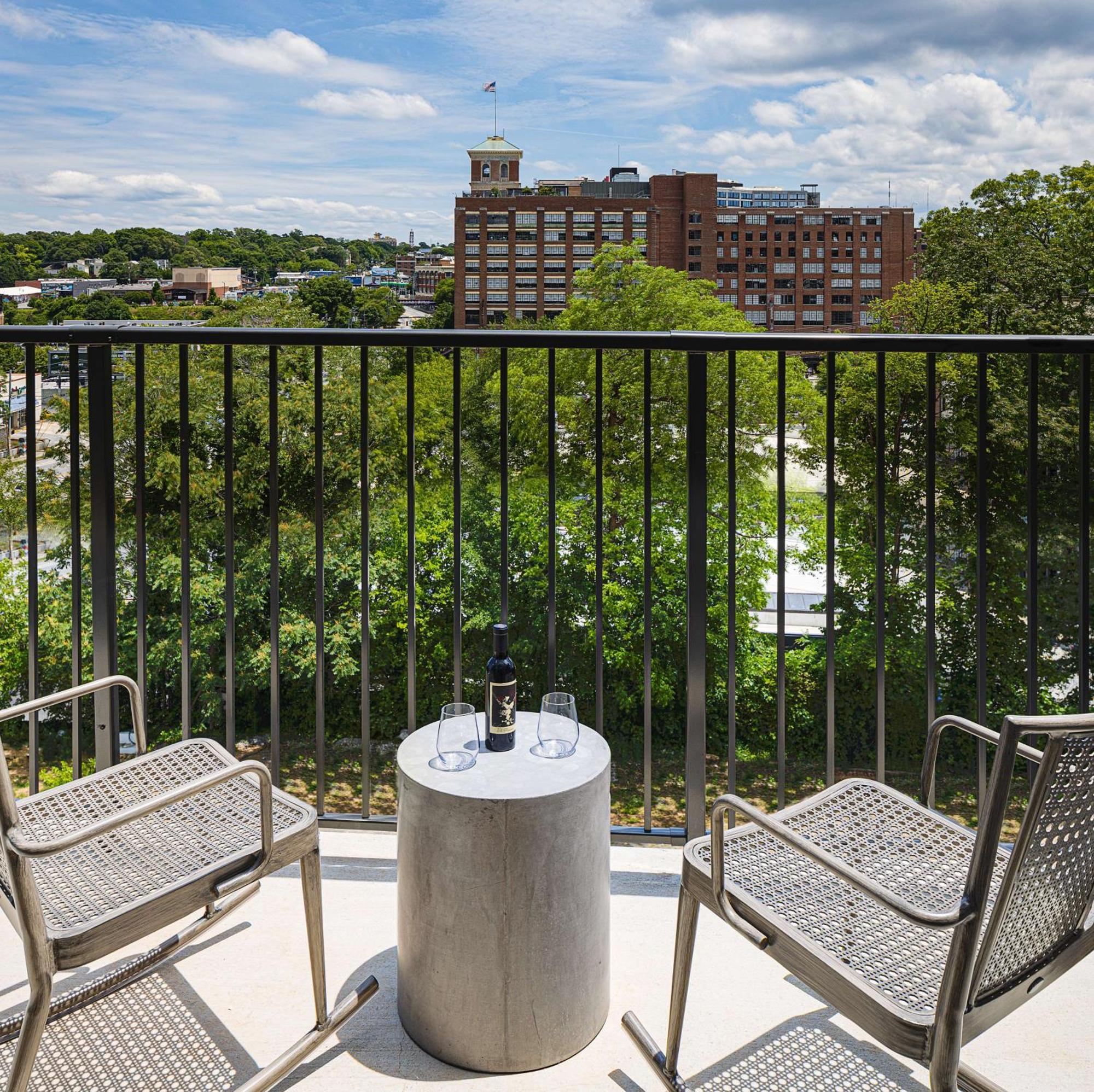 Wylie Hotel Atlanta, Tapestry Collection By Hilton Buitenkant foto